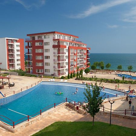 Marina And Panorama Apartments Sweti Wlas Exterior foto