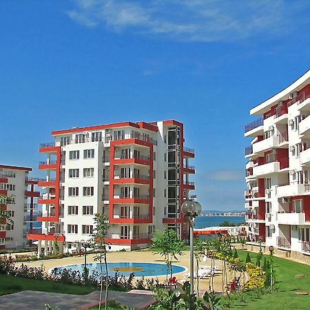 Marina And Panorama Apartments Sweti Wlas Exterior foto