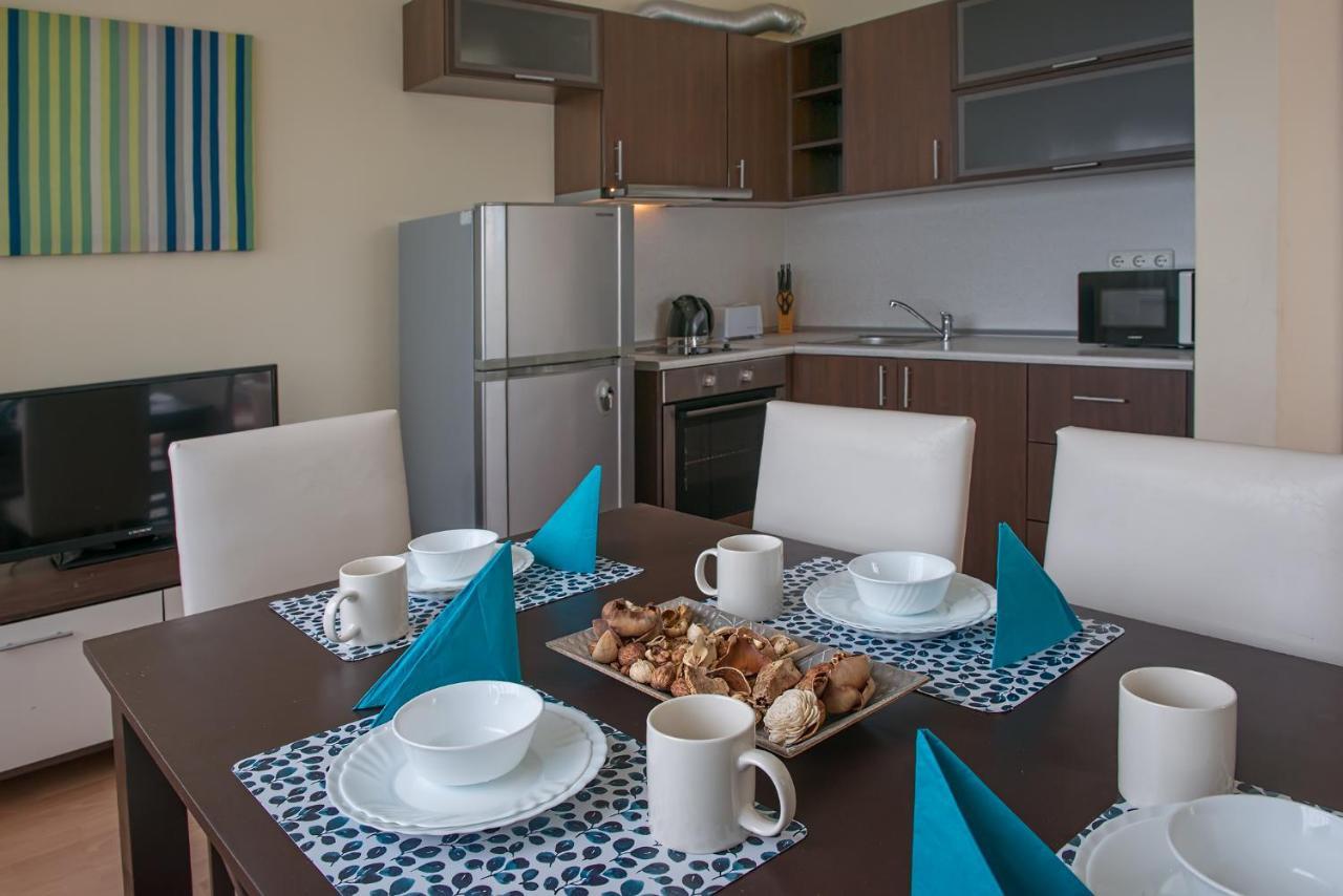 Marina And Panorama Apartments Sweti Wlas Exterior foto