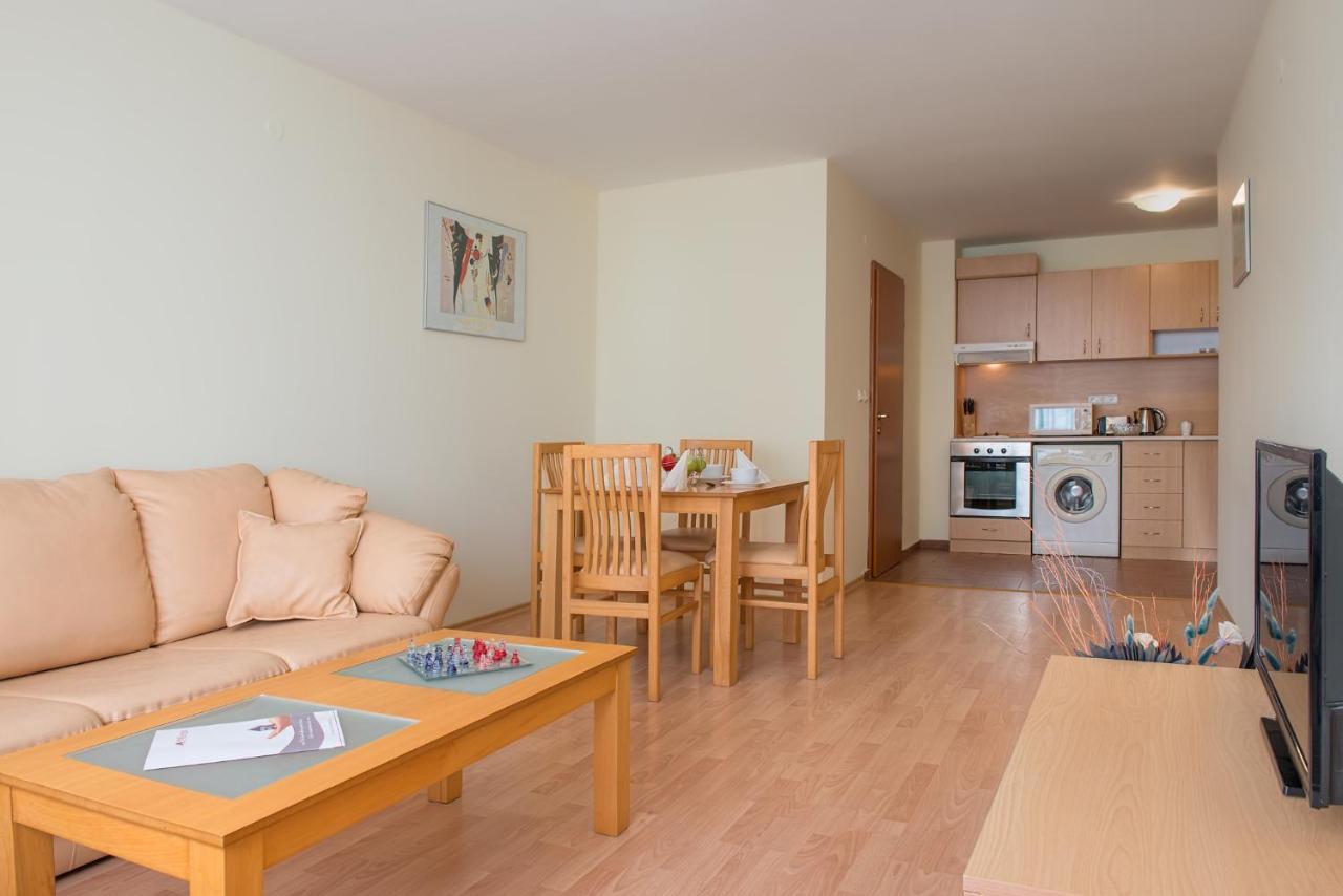 Marina And Panorama Apartments Sweti Wlas Exterior foto