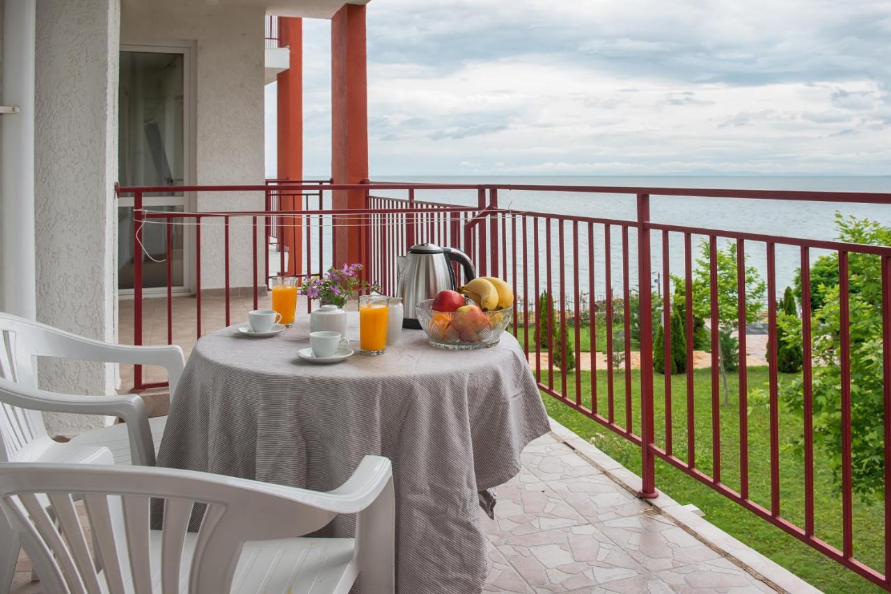 Marina And Panorama Apartments Sweti Wlas Exterior foto