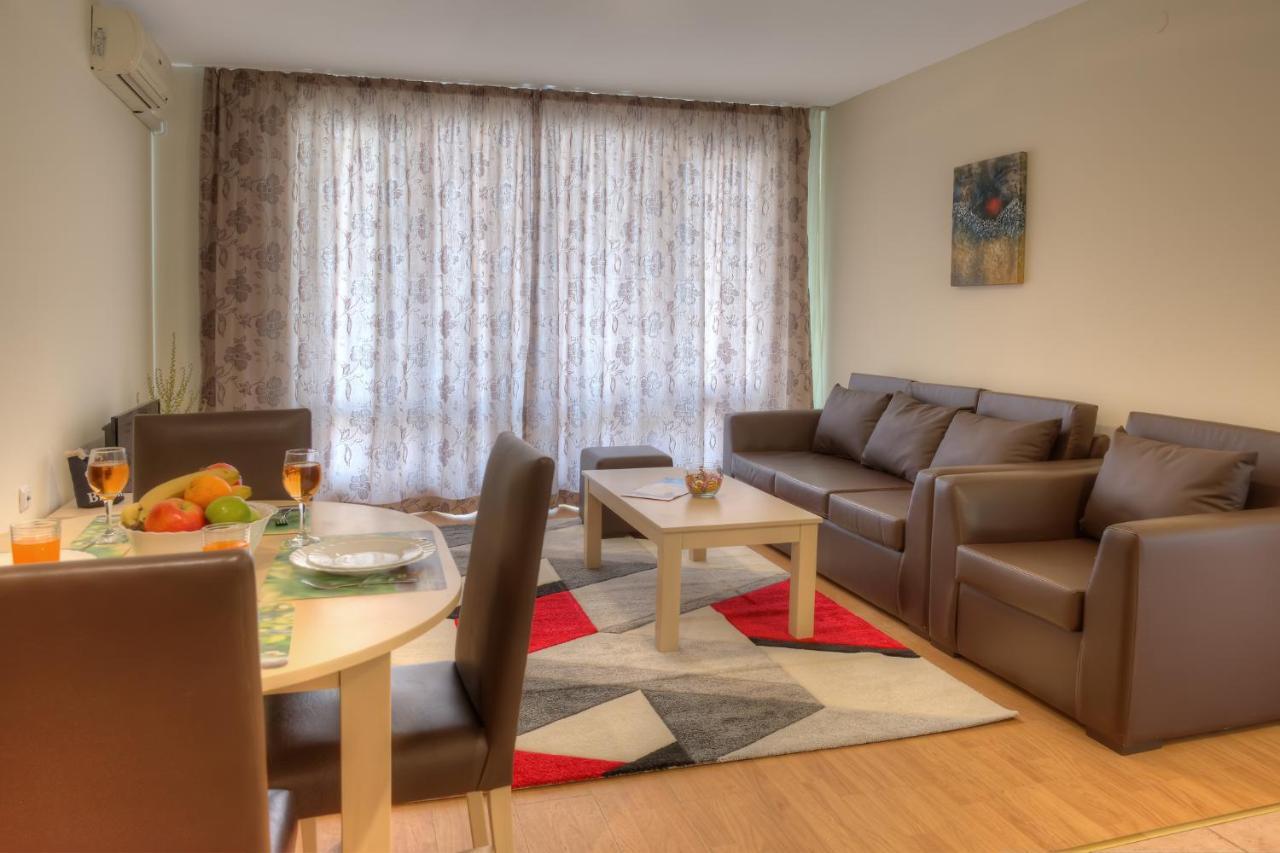 Marina And Panorama Apartments Sweti Wlas Exterior foto