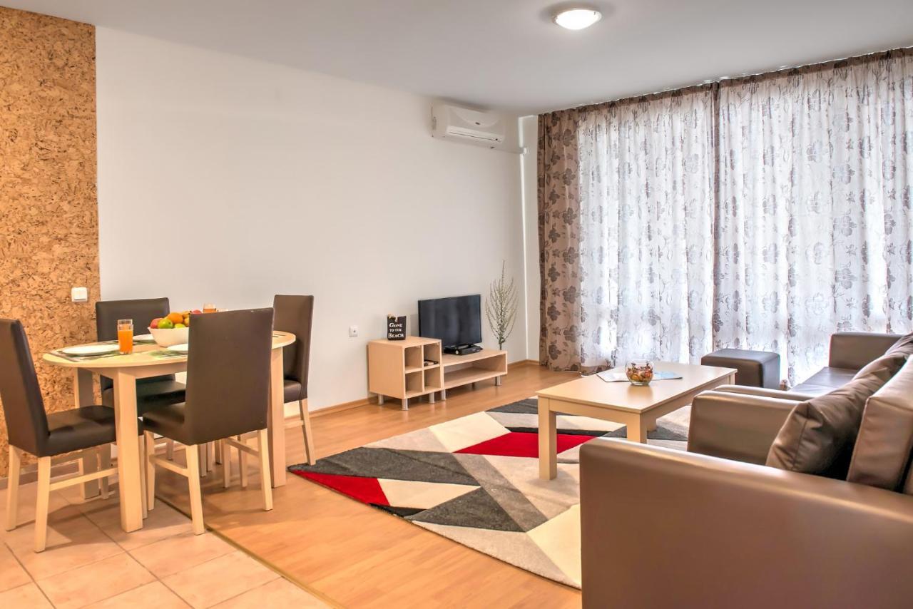 Marina And Panorama Apartments Sweti Wlas Exterior foto