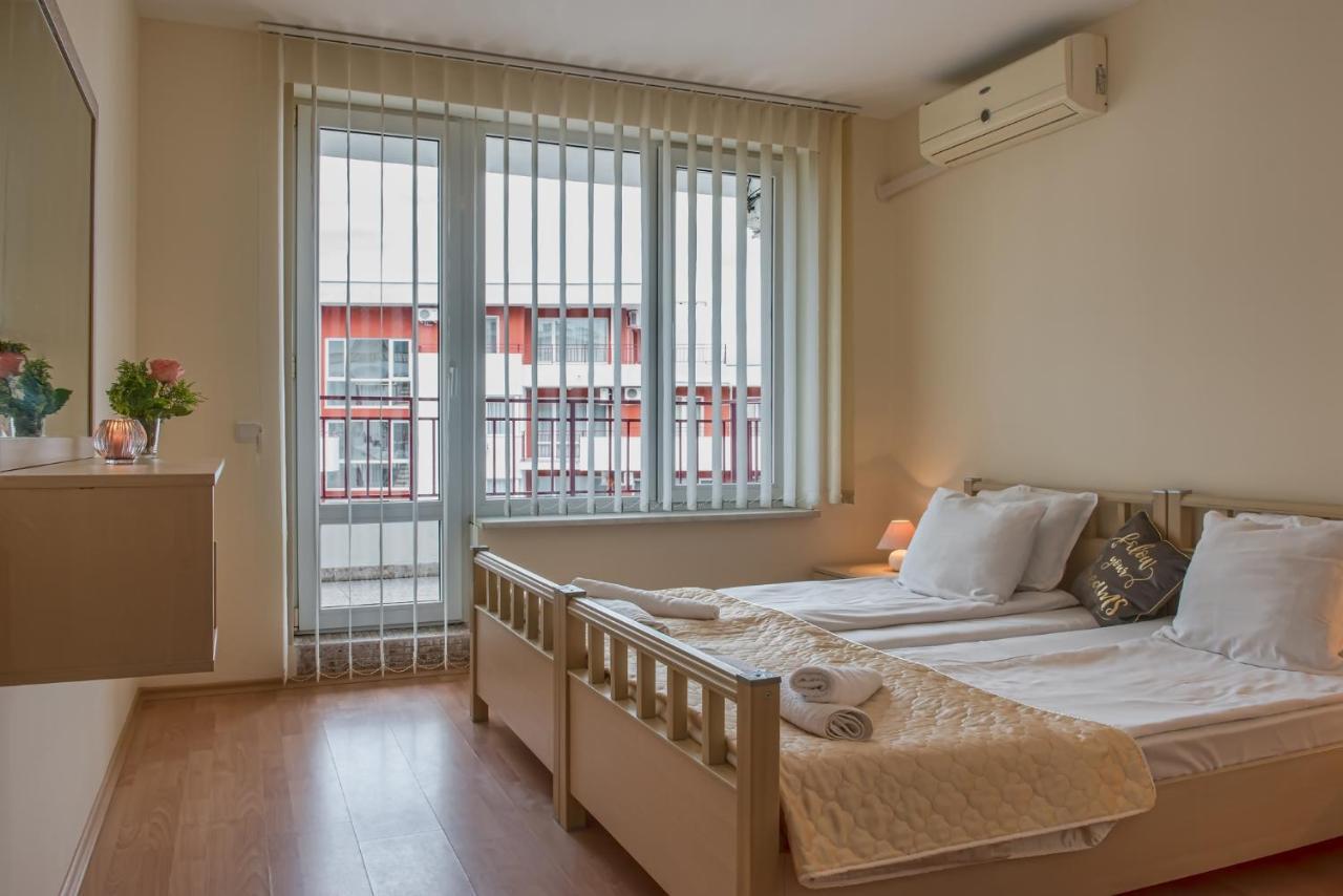 Marina And Panorama Apartments Sweti Wlas Exterior foto