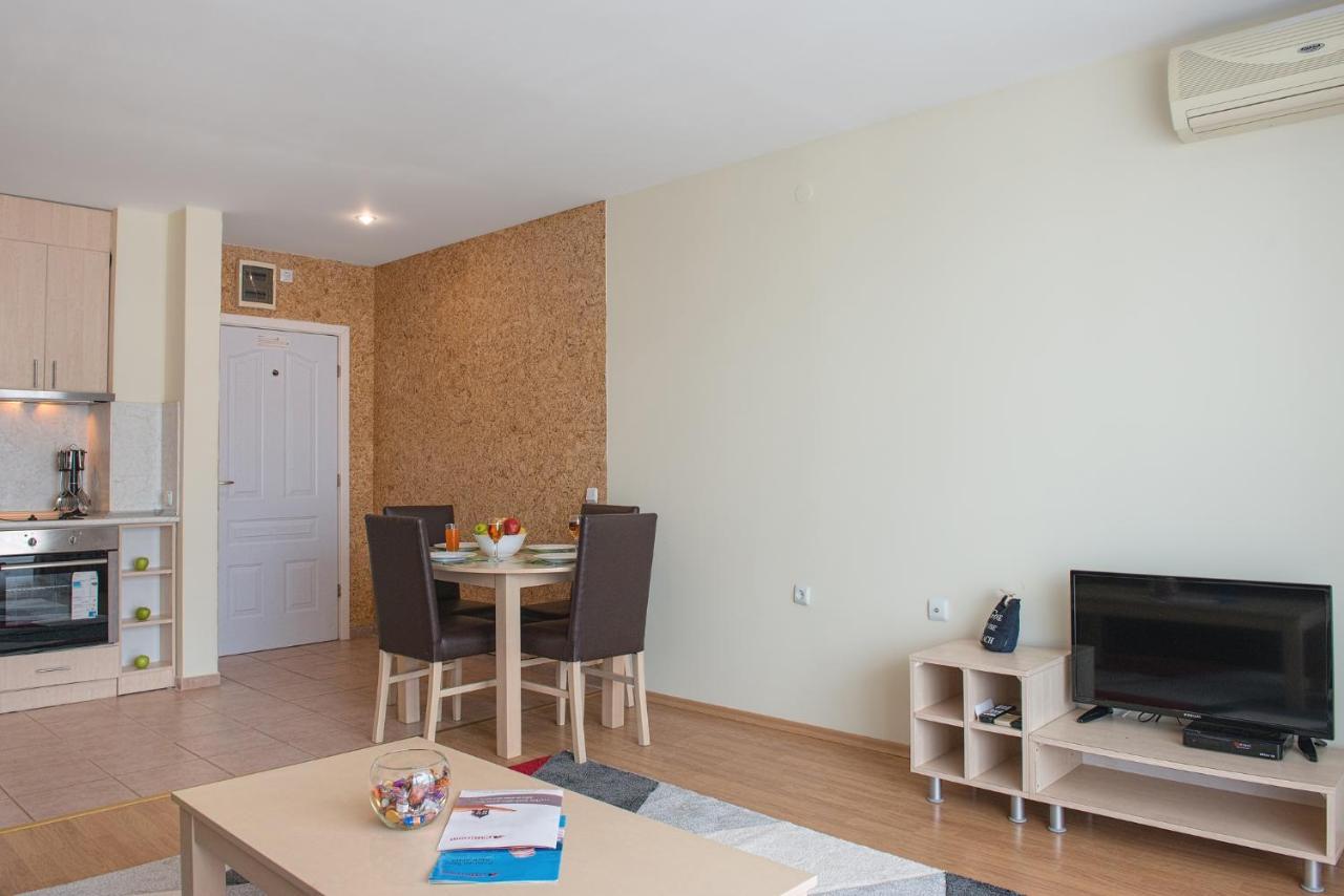 Marina And Panorama Apartments Sweti Wlas Exterior foto