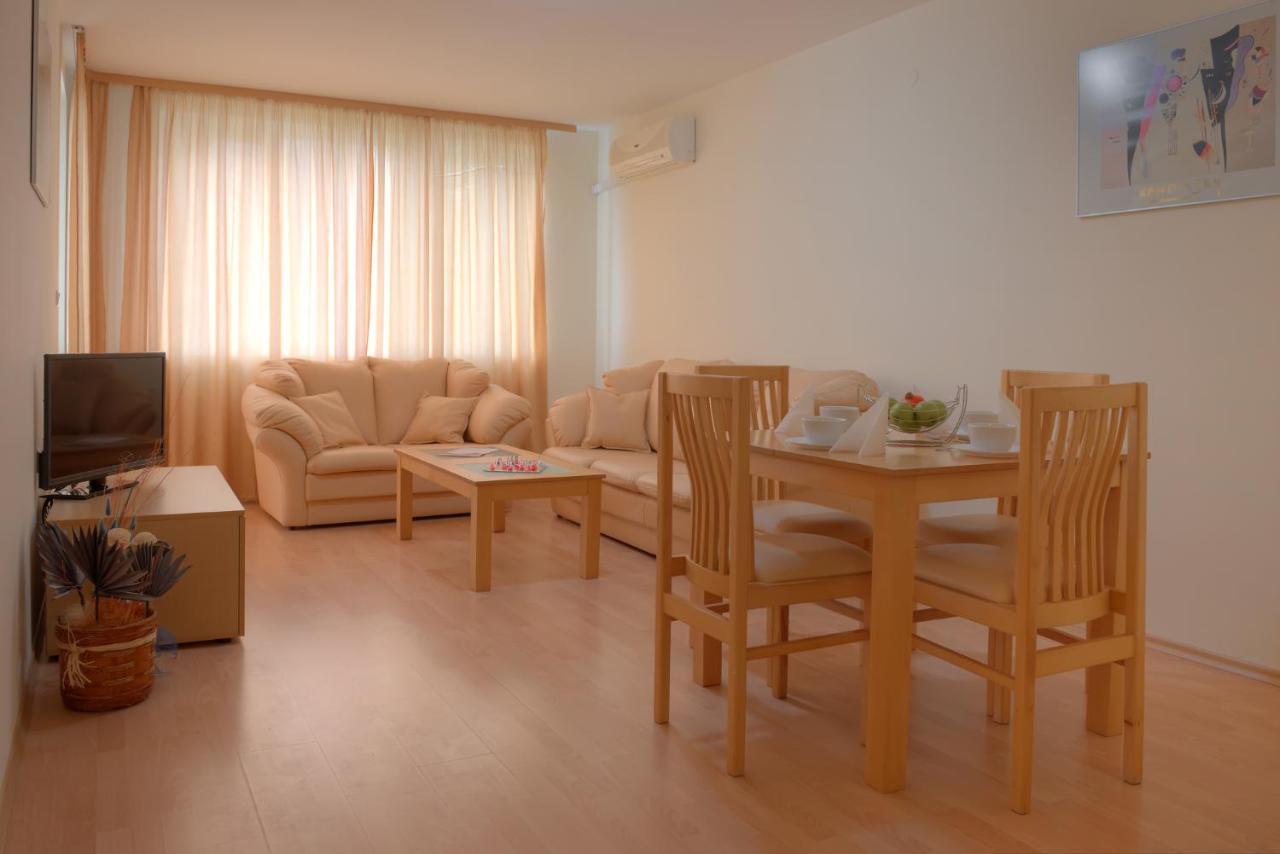 Marina And Panorama Apartments Sweti Wlas Exterior foto