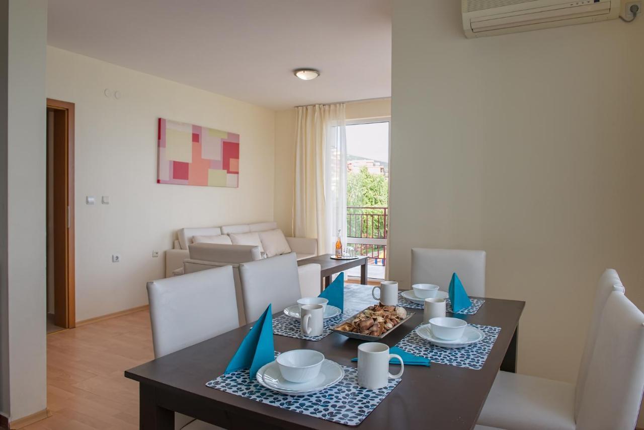 Marina And Panorama Apartments Sweti Wlas Exterior foto