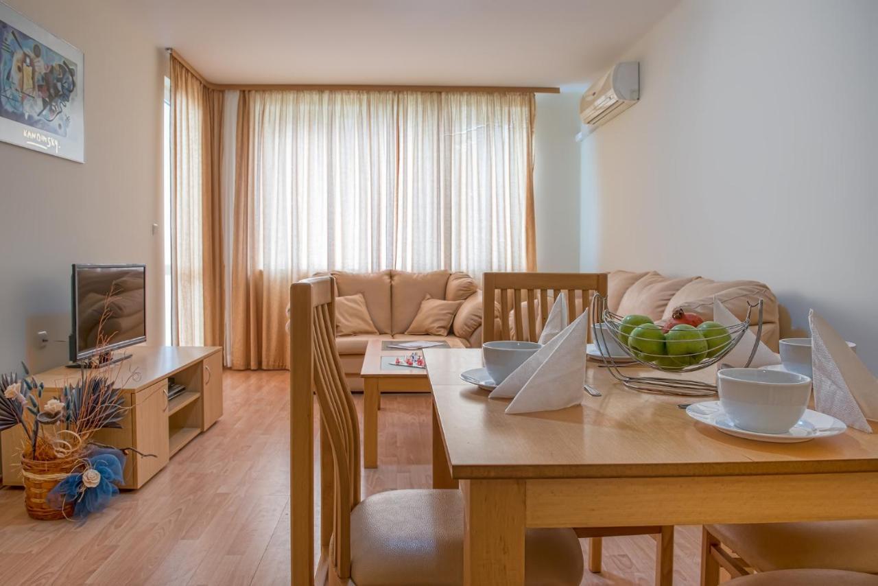 Marina And Panorama Apartments Sweti Wlas Exterior foto