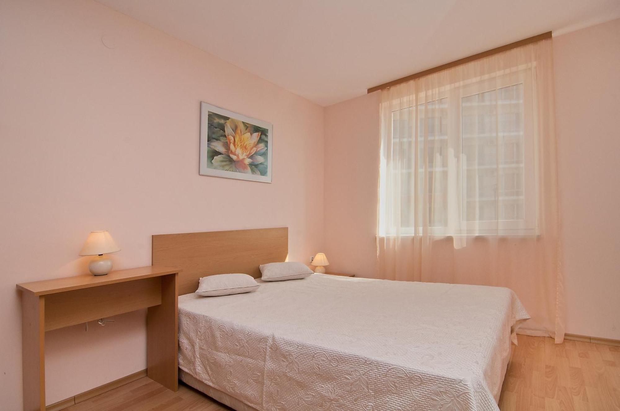 Marina And Panorama Apartments Sweti Wlas Exterior foto