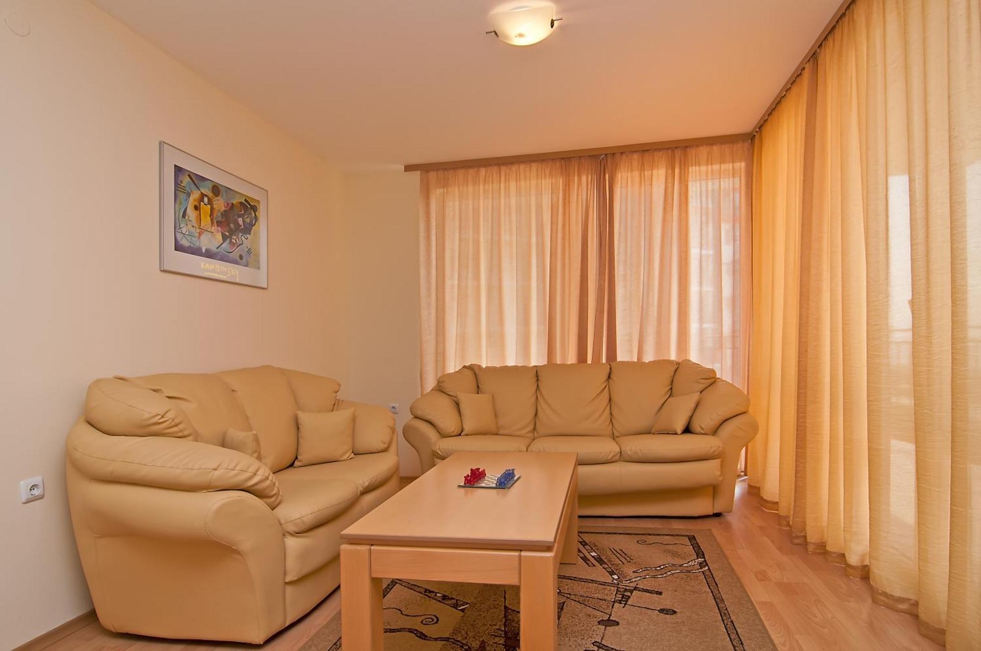 Marina And Panorama Apartments Sweti Wlas Exterior foto