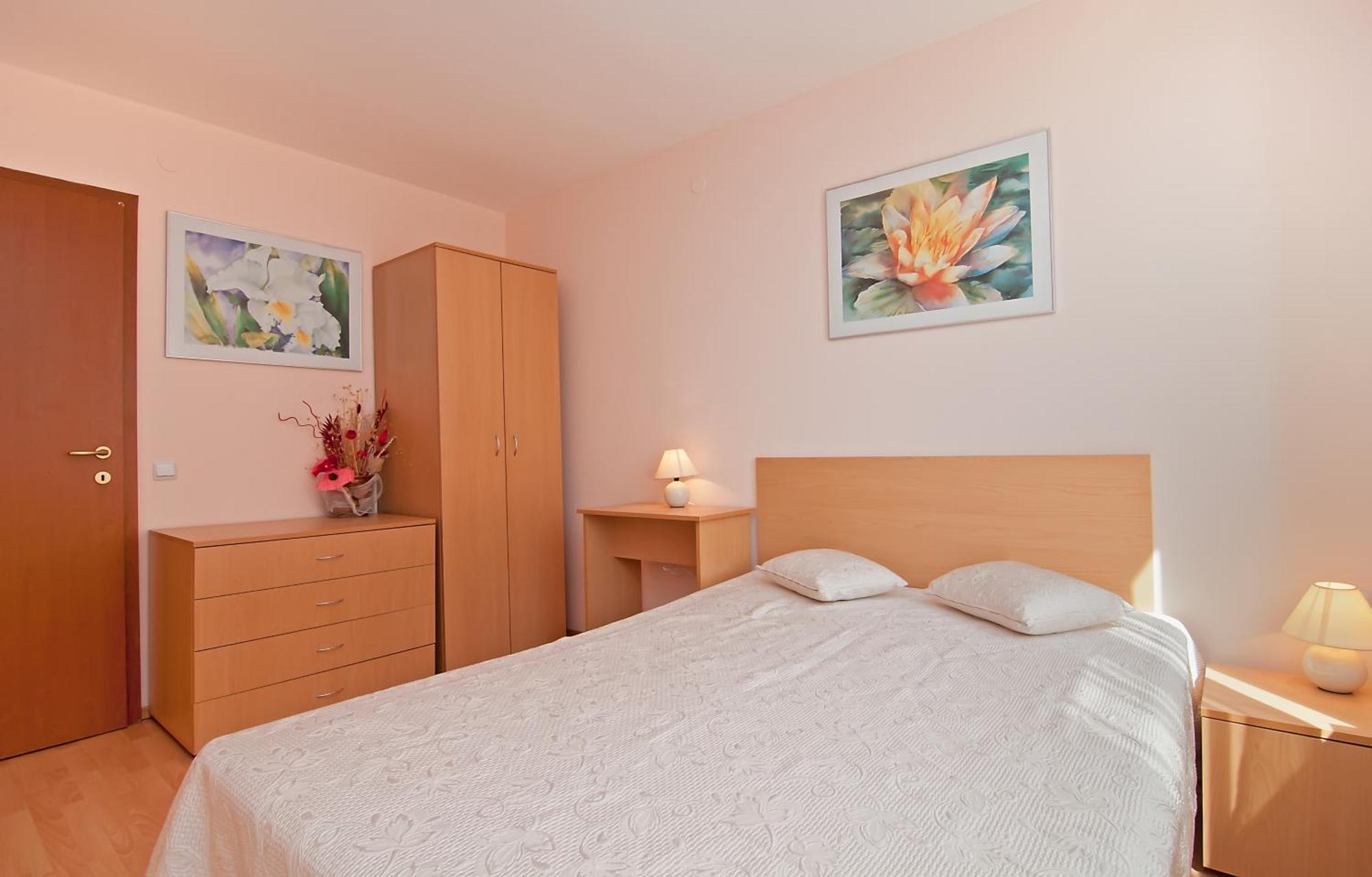 Marina And Panorama Apartments Sweti Wlas Exterior foto