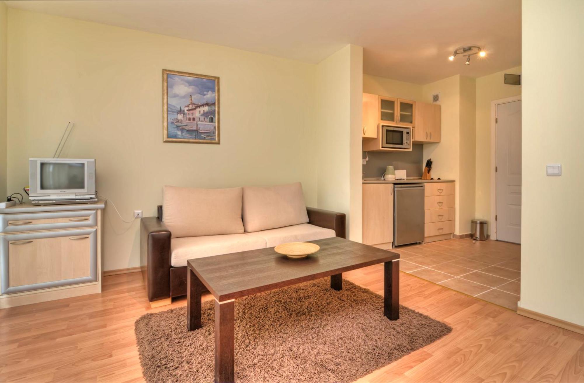 Marina And Panorama Apartments Sweti Wlas Exterior foto
