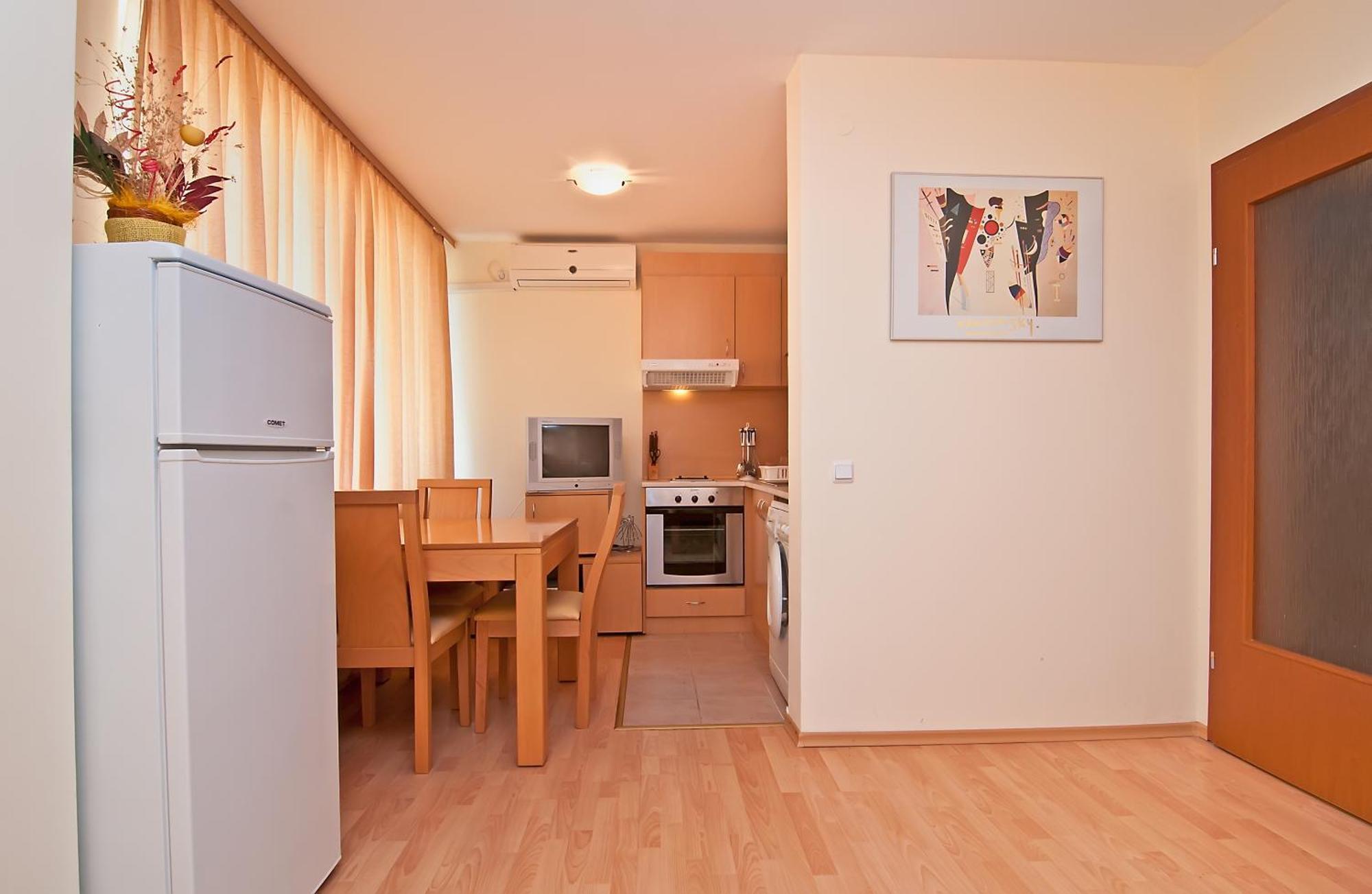Marina And Panorama Apartments Sweti Wlas Exterior foto
