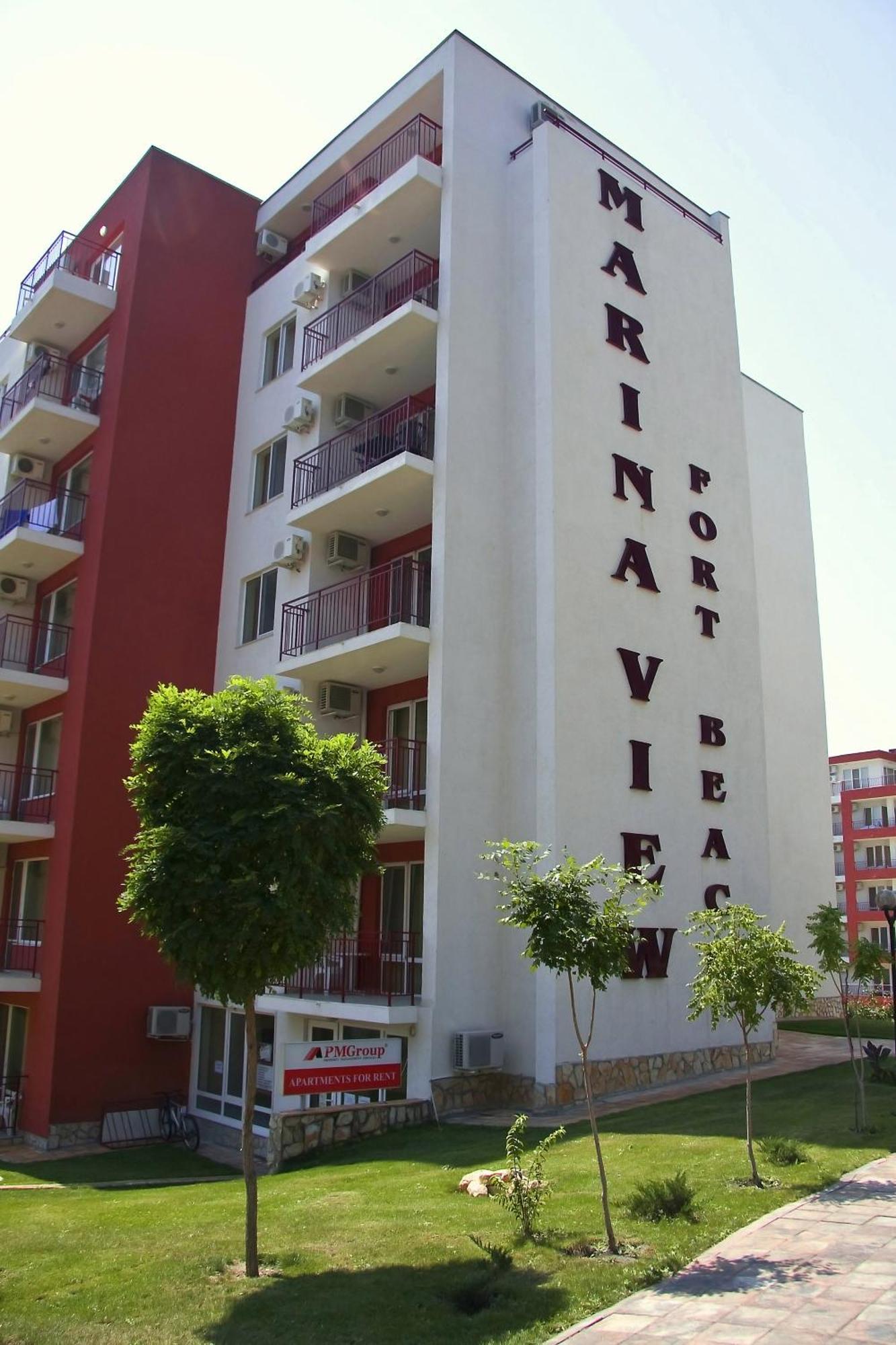Marina And Panorama Apartments Sweti Wlas Exterior foto