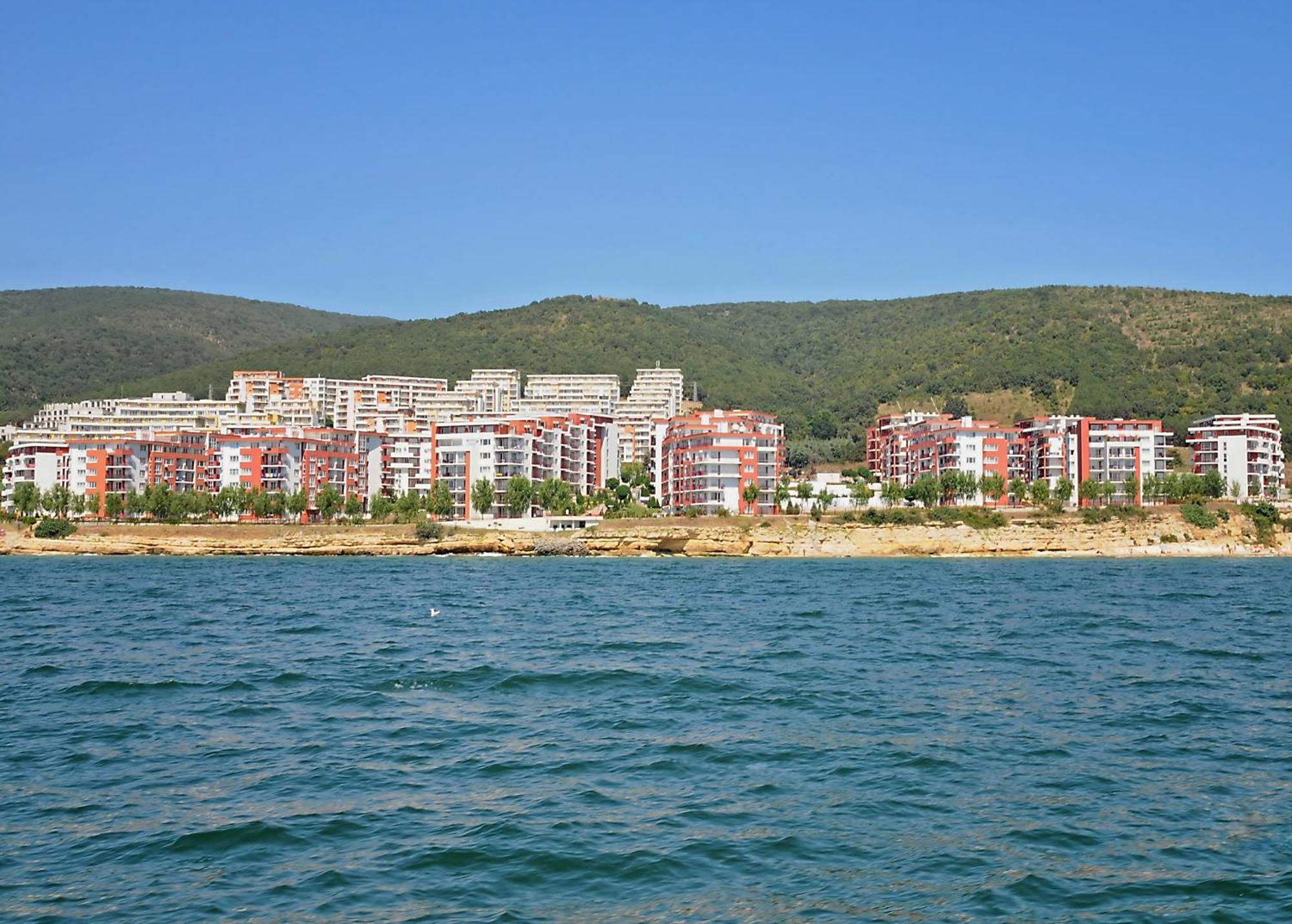 Marina And Panorama Apartments Sweti Wlas Exterior foto