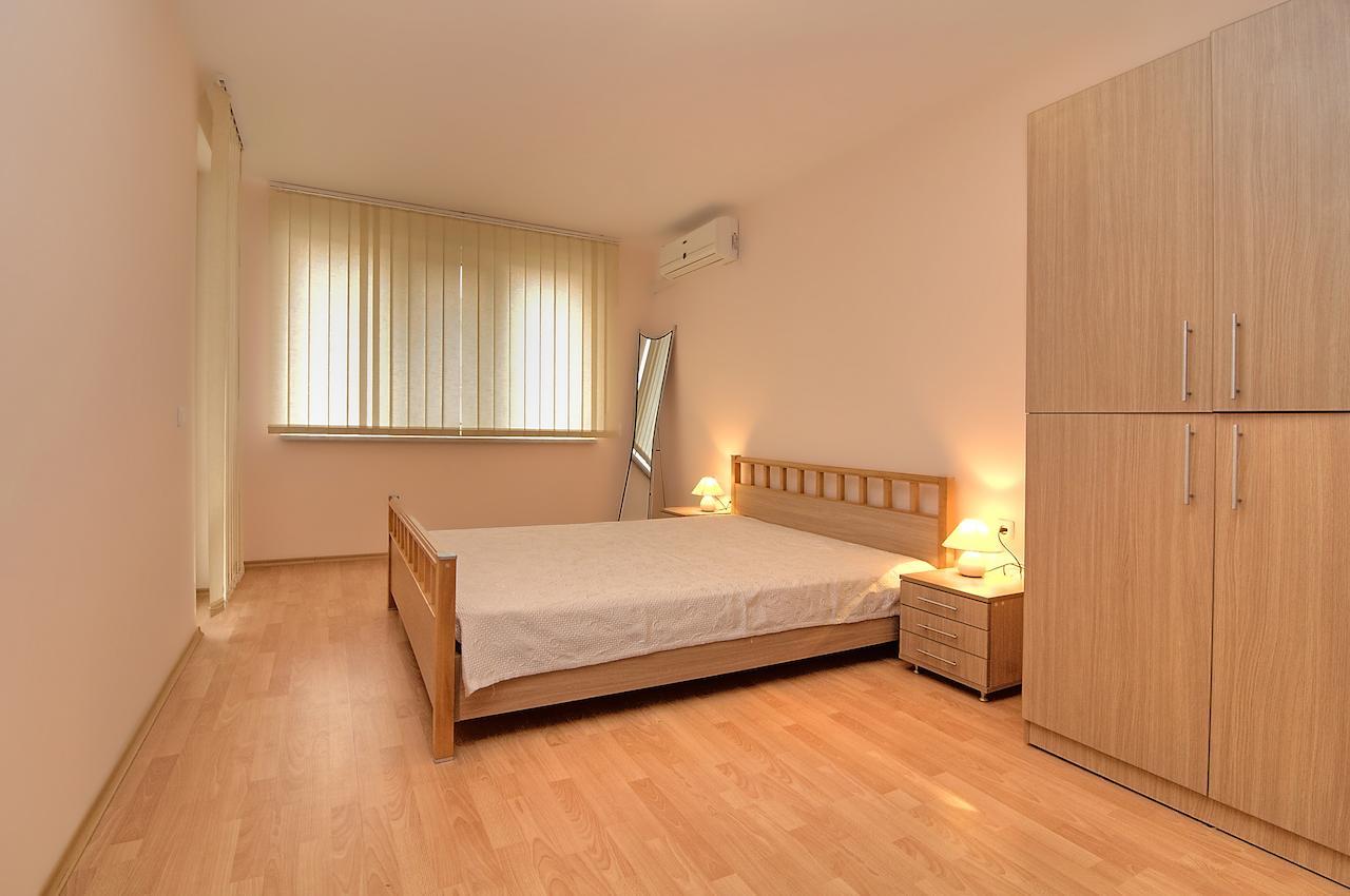 Marina And Panorama Apartments Sweti Wlas Exterior foto