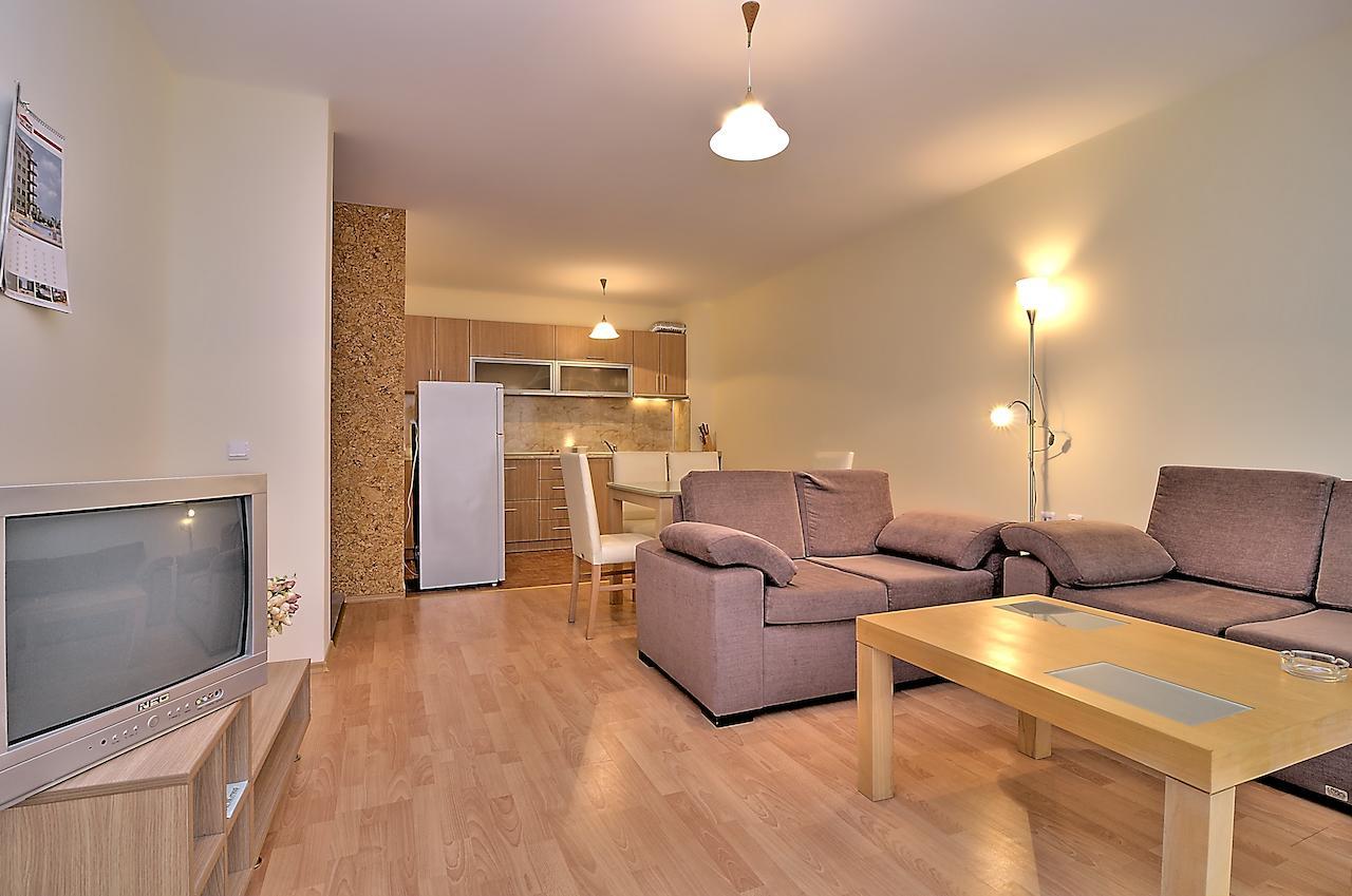Marina And Panorama Apartments Sweti Wlas Exterior foto