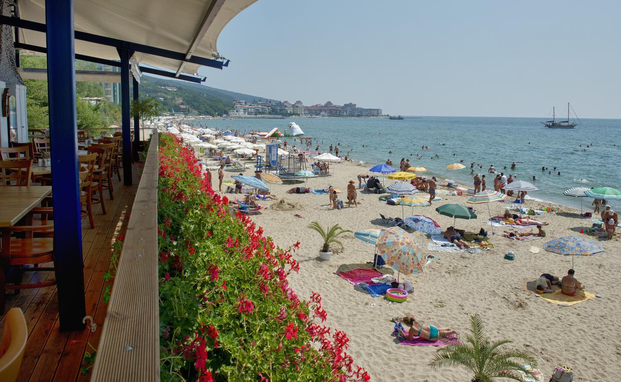Marina And Panorama Apartments Sweti Wlas Exterior foto