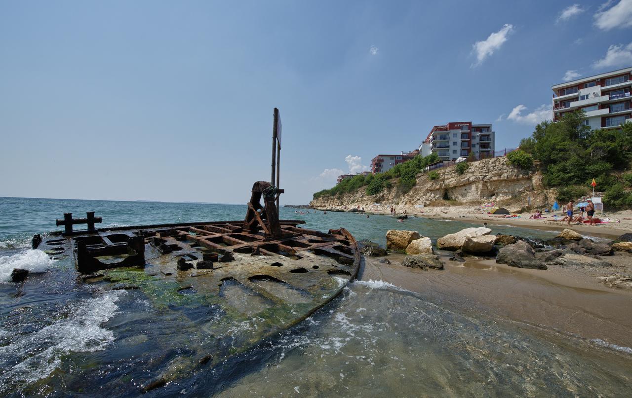 Marina And Panorama Apartments Sweti Wlas Exterior foto